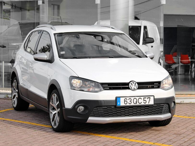 Volkswagen Polo 1.4 TDi Cross GPS