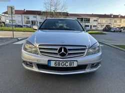 Mercedes-Benz C 220 CDI 170cv Avantgard Nacional