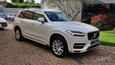 Volvo XC90 de 2016