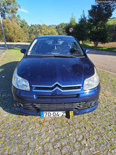 Citroën C4 Hdi