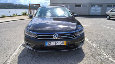 Volkswagen Passat 1.4 TSI GTE Plug-In-Hybrid DSG de 2017