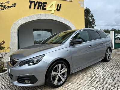 Peugeot 308 1.5 BlueHDi GT Line