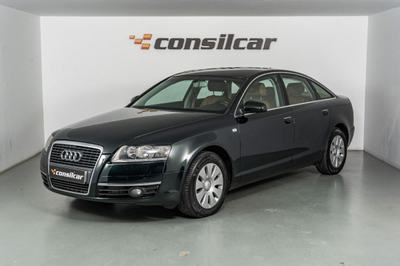 Audi A6 2.0 TDi Exclusive I