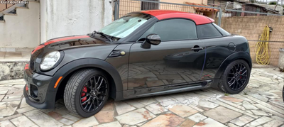 MINI John Cooper Works coupe