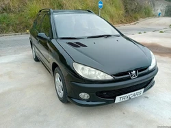 Peugeot 206 SW 1.4 XS