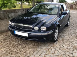 Jaguar X-Type 2.0 d