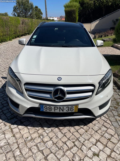 Mercedes-Benz GLA 220 220 Cdi 4Matic