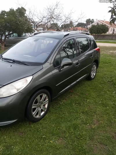 Peugeot 207 Sw