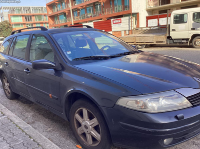 Renault Laguna (Laguna)