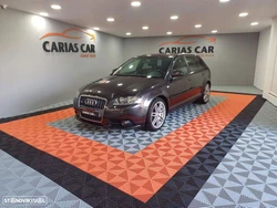 Audi A3 Sportback 2.0 TDi S-line