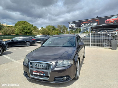 Audi A3 Sportback 2.0 TDi S-line