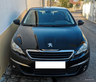 Peugeot 308 1.6 HDI Allure J17