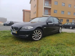 BMW 525 D Touring Biturbo 218 cv