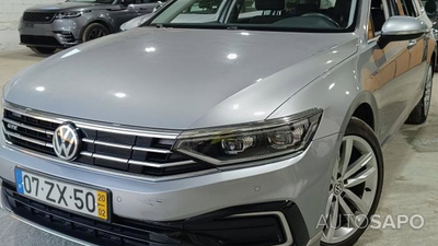 Volkswagen Passat 1.4 TSI GTE Plug-in de 2020