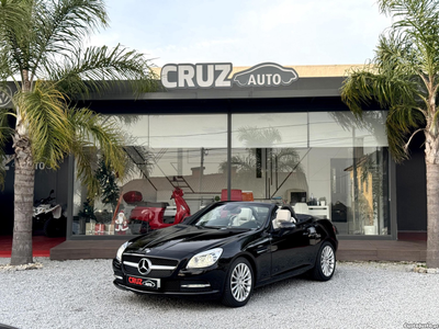 Mercedes-Benz SLK 200 Exclusive Auto