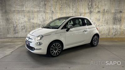 Fiat 500 de 2018