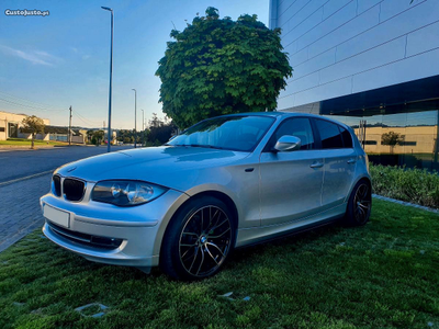 BMW 116 LCI