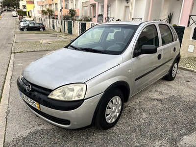 Opel Corsa 1.0