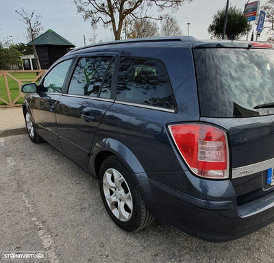 Opel Astra Caravan 1.7 CDTi Elegance