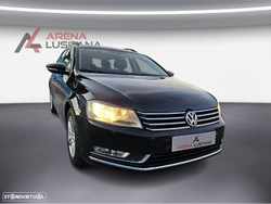 VW Passat Variant 1.6 TDI Trendline