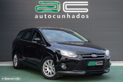 Ford Focus SW 1.6 TDCi Trend