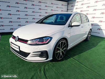 VW Golf GTI (BlueMotion )