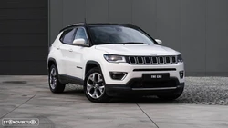 Jeep Compass 1.6 M-Jet Limited