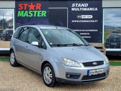 Ford C-Max 1.6 tdci, gasóleo- 2005