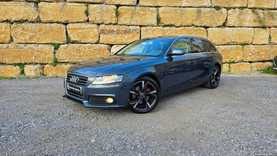 Audi A4 2.0 TDI Advance Multitronic