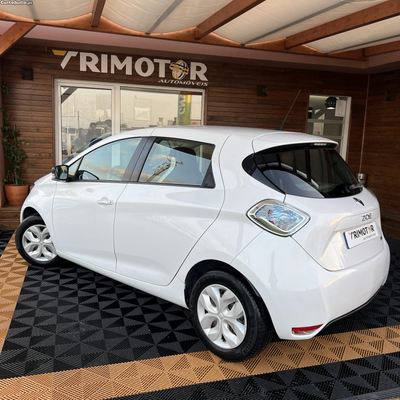 Renault Zoe Life r40