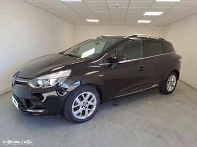 Renault Clio 1.5 dCi Limited