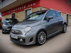 Abarth 500 Auto Custom