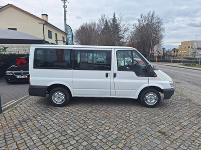 Ford Transit 2.0TDCI 100CV T300 9LUGARES NACIONAL