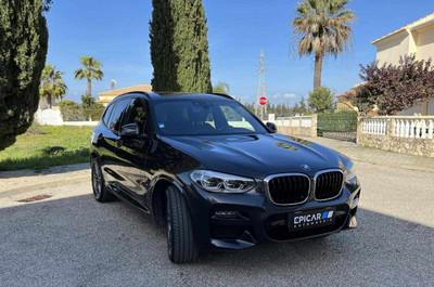 BMW X3 X3 30 e xDrive Pack M