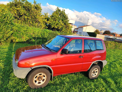 Nissan Terrano Terrano II - 2.7 TDI