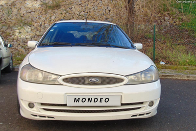 Ford Mondeo SW