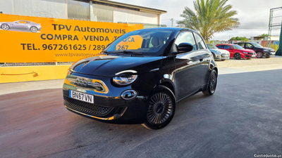 Fiat 500 e 37 kWh Icon 118cv C/IVA