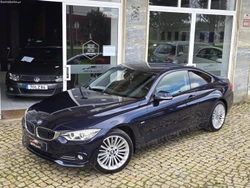 BMW 420 d Coupe Aut. Luxury Line