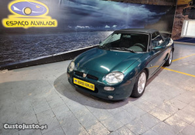 MG MGF (Mgf 1.8 Mpi)