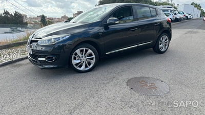 Renault Mégane 1.5 dCi Bose Edition de 2014