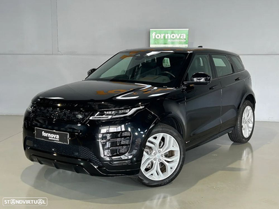 Land Rover Range Rover Evoque 1.5 P160 R-Dynamic SE Auto