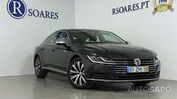 Volkswagen Arteon 2.0 TDI Elegance DSG de 2019