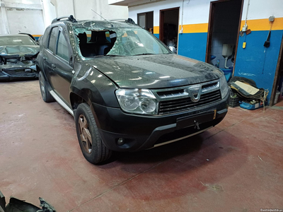 Dacia Duster 1.5dCi 110CV