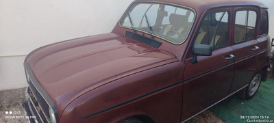 Renault 4 4 L