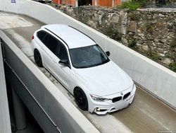 BMW 320 Look M3