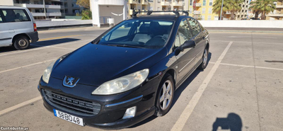 Peugeot 407 (407)