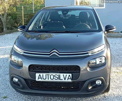 Citroën C3 Pure Tech