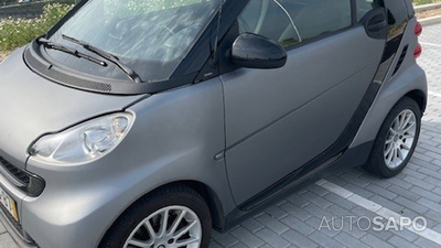 Smart Fortwo 0.8 cdi Passion 54 de 2010