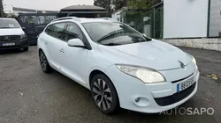 Renault Mégane de 2011