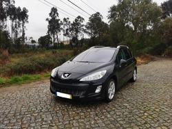 Peugeot 308 SW 1.6 HDi Único dono